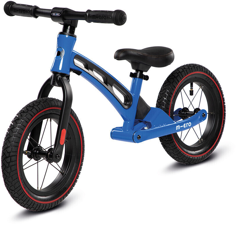 Micro Mobility Balance Bike Deluxe blue