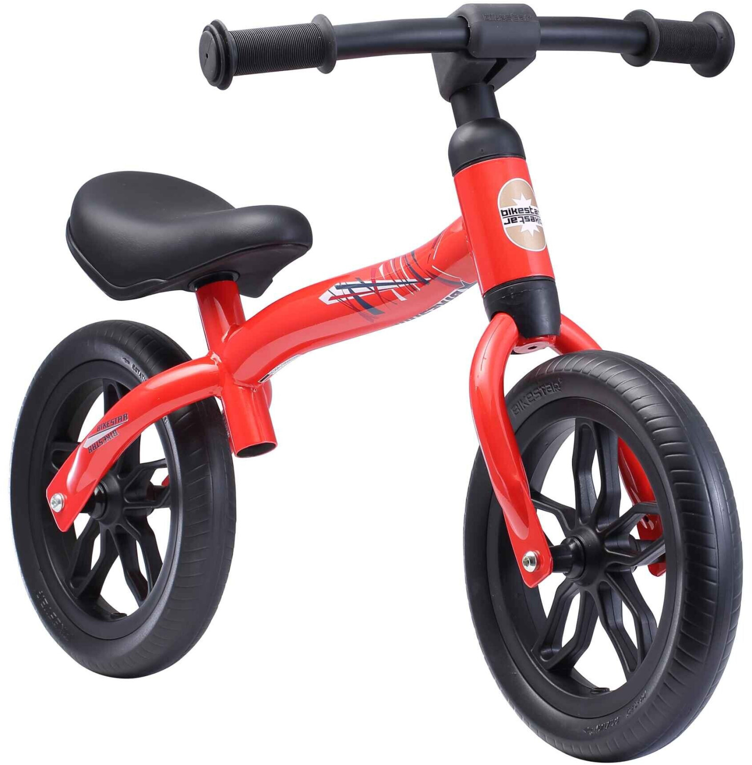 Bikestar Lightrunner red