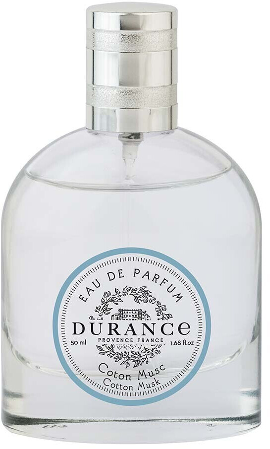 Durance Coton Musc Eau de Parfum (50ml)