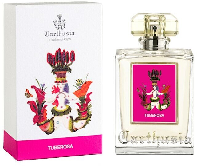 Photos - Women's Fragrance Carthusia Tuberosa Eau de Parfum  (50ml)