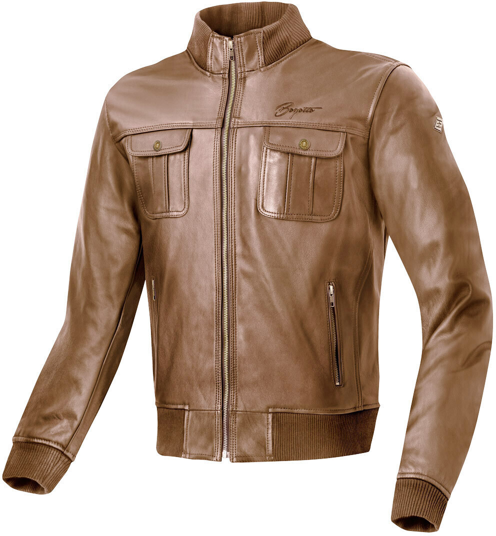 Bogotto Brooklyn Jacket brown