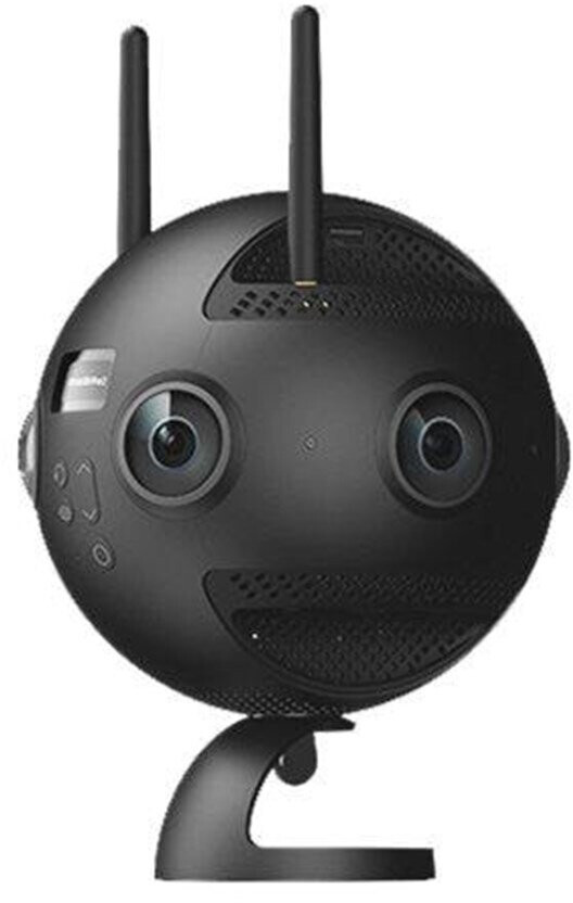Insta360 Pro 2.0 without Farsight