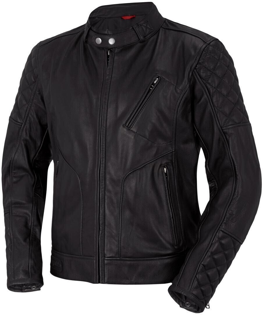 Bogotto Chicago Retro Jacket black