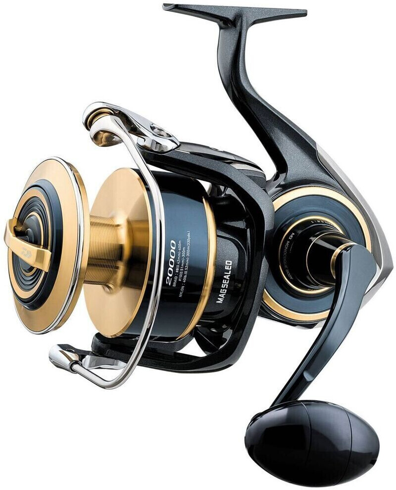 Daiwa 20' Saltiga
