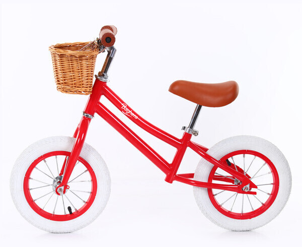 Baghera Balance Bike Retro-Look