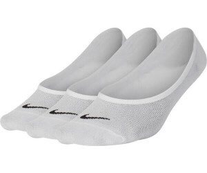 Decrépito Profesión condensador Nike Lightweight Sneaker Socks (SX4863) white desde 7,92 € | Compara  precios en idealo
