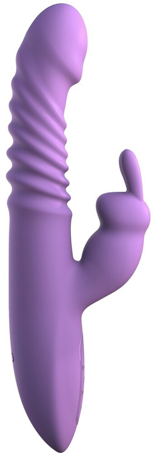 Pipedream Fantasy For Her Thrusting Silicone Rabbit