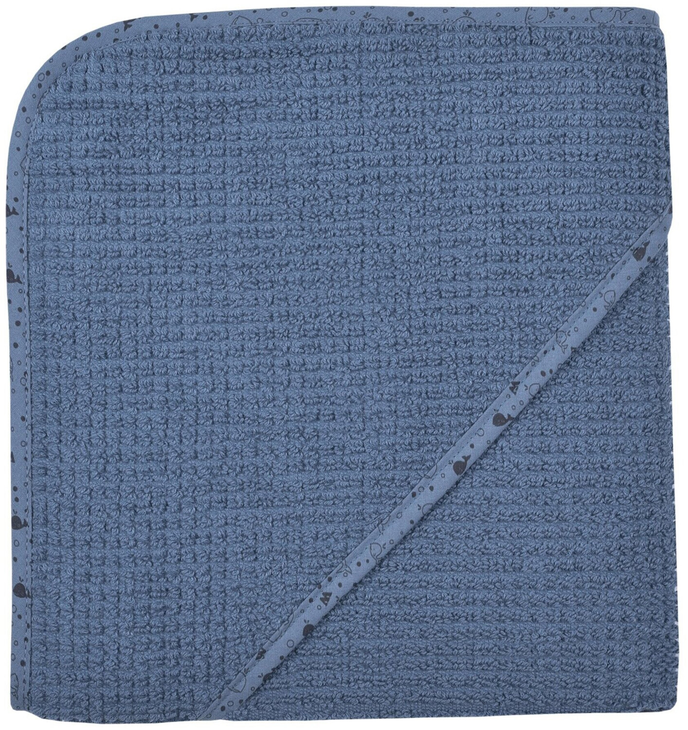 Wörner At Home Hooded Bath Towel