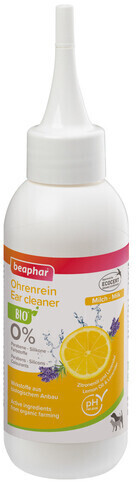 Beaphar Organic Ear Care 100ml