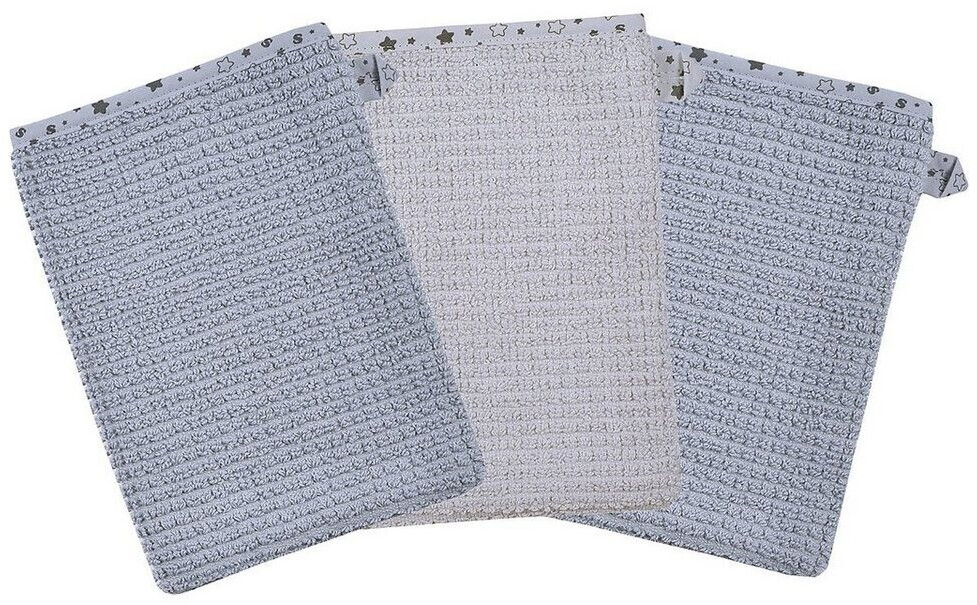 Wörner At Home Wash Glove 3er Set