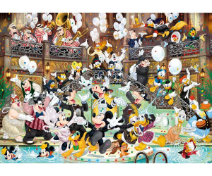 Clementoni 36525 Disney Gala  Puzzle 6000 Teile High Quality Collection NEU OVP 