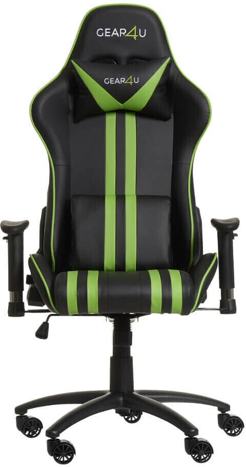 Gear4U Elite (Black Green)