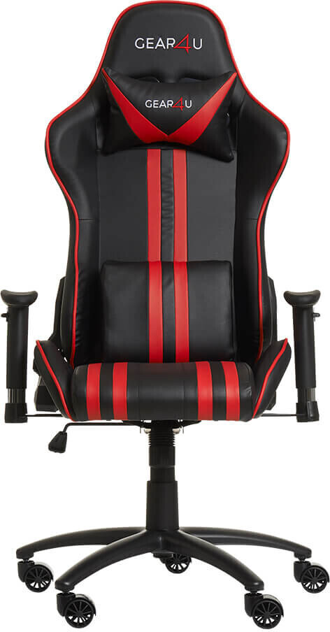 Gear4U Elite (Black Red)