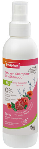 Beaphar Organic Dry Shampoo 200ml