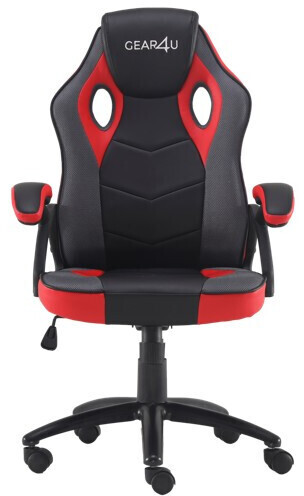 Gear4U Rook (Black Red)