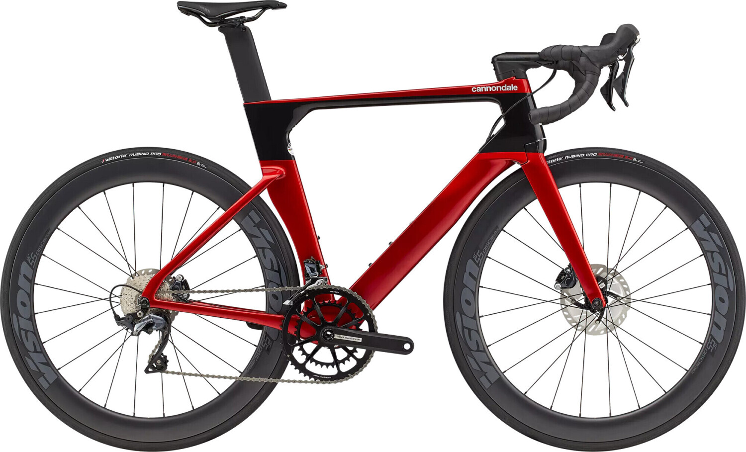 Cannondale SystemSix Carbon Ultegra (2021) candy red