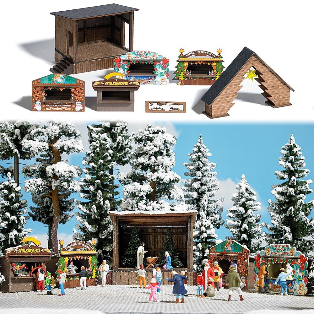 Busch Marché de Noël (1183)