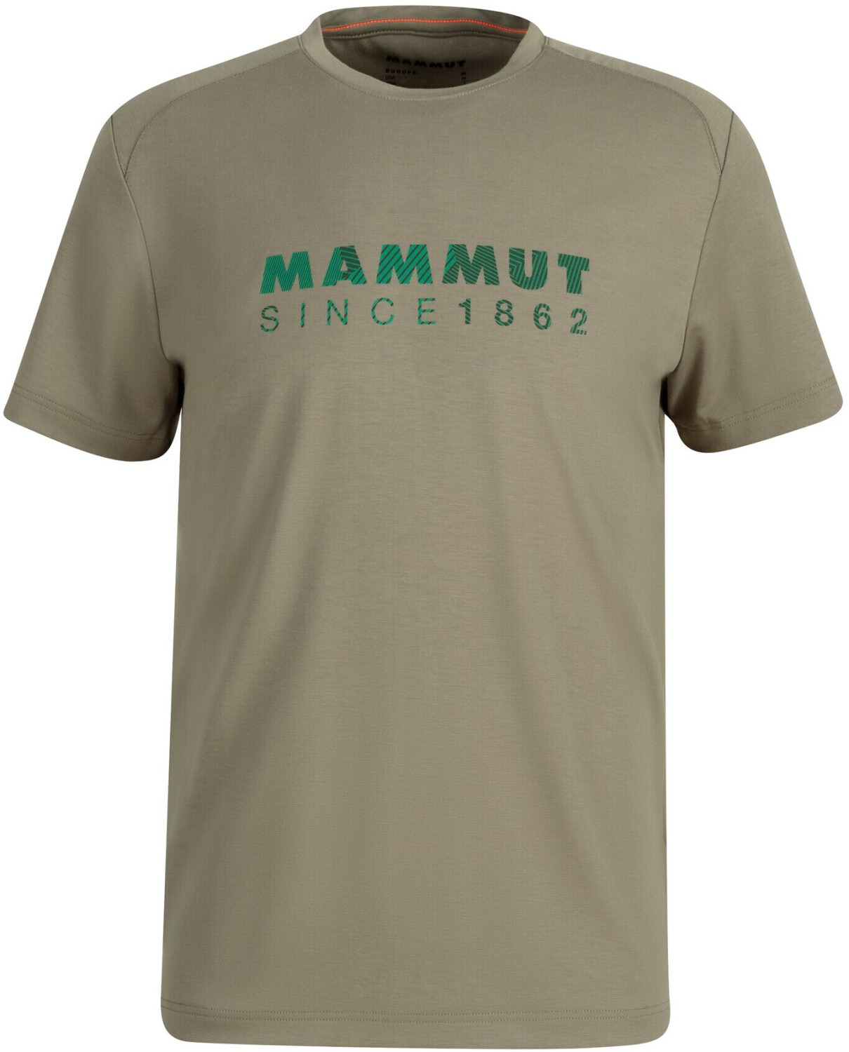 Mammut Trovat T-Shirt Men (1017-09864) tin prt1