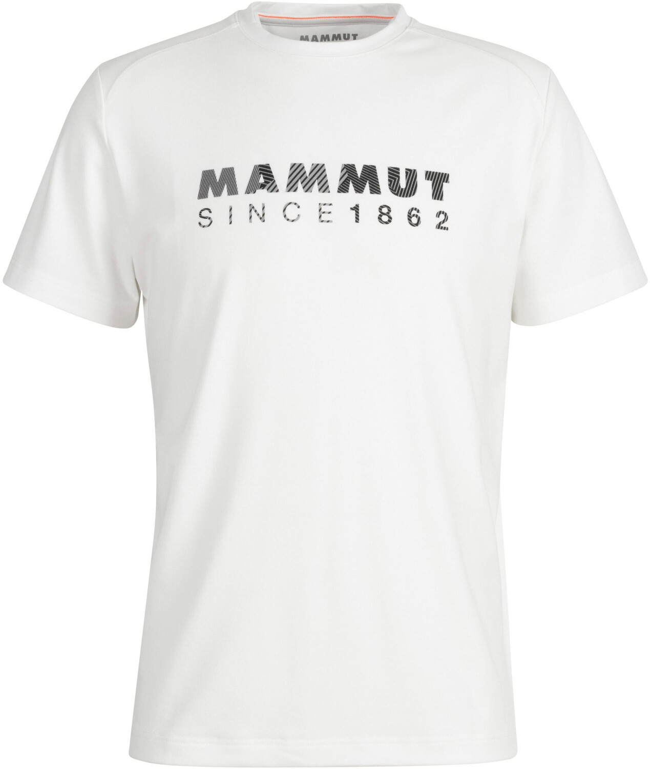 Mammut Trovat T-Shirt Men (1017-09864) white Prt1