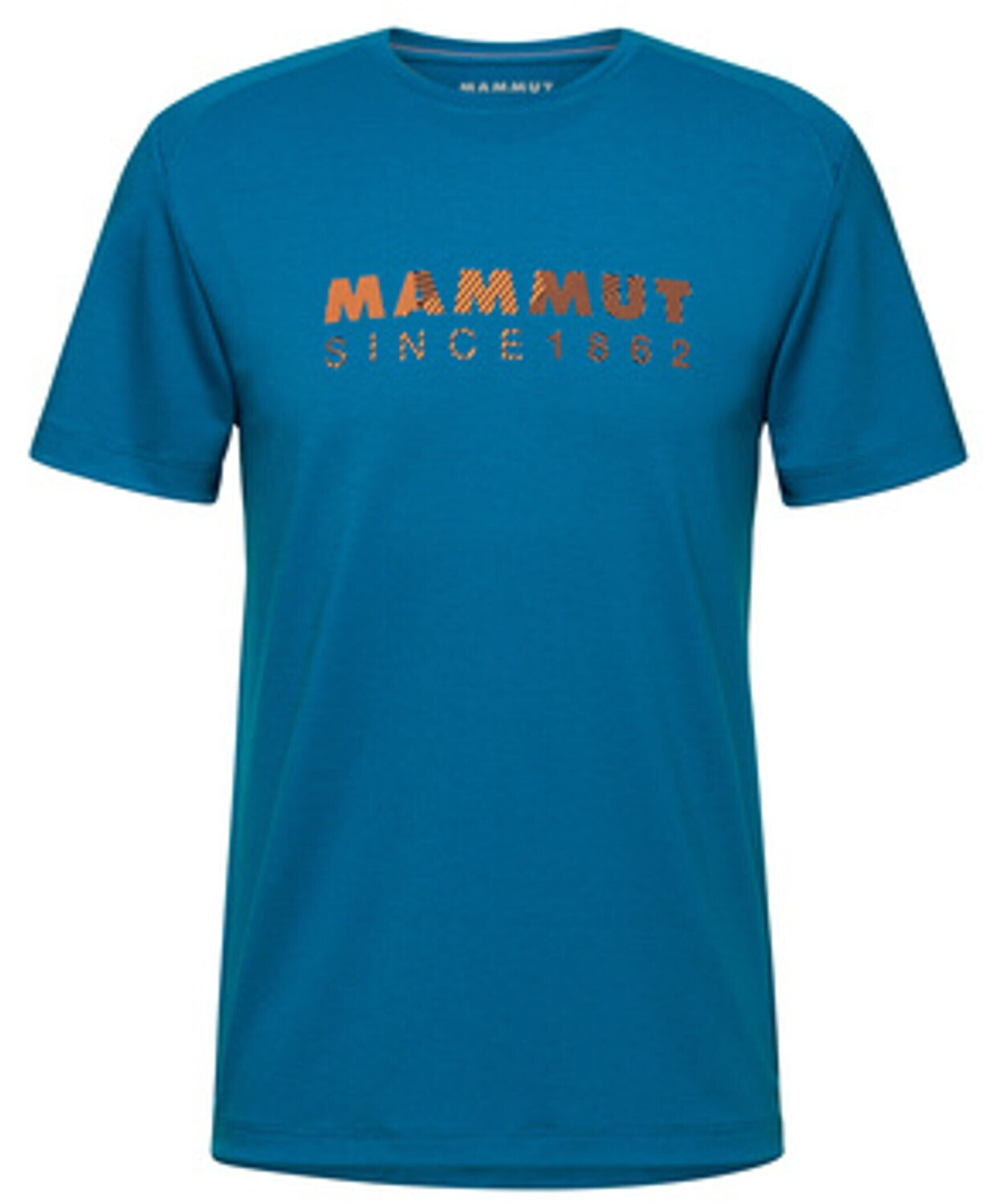 Mammut Trovat T-Shirt Men (1017-09864) sapphire blue