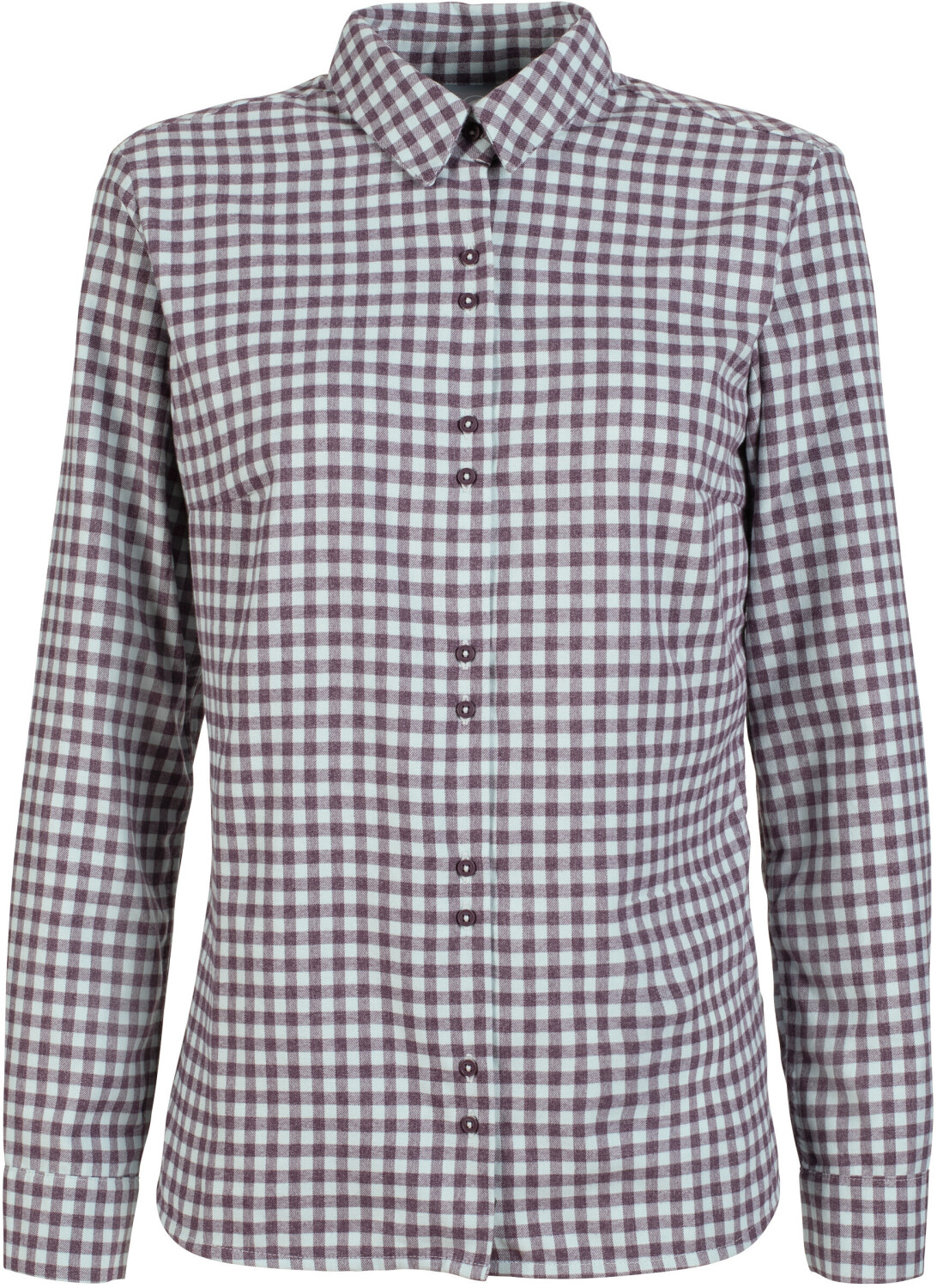 Mammut Winter Longsleeve Shirt Women ballad/blackberry
