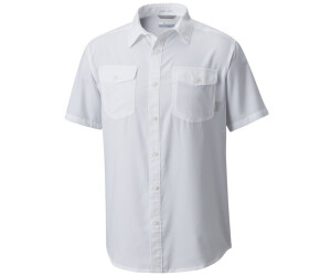 Buy Columbia Men's Utilizer II Solid Short Sleeve Shirt (1577762) from  £20.49 (Today) – Best Deals on