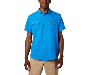 Columbia Utilizer™ Ii Solid Short Sleeve Shirt 