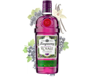 Tanqueray Blackcurrant Royale 0,7l 41,3%