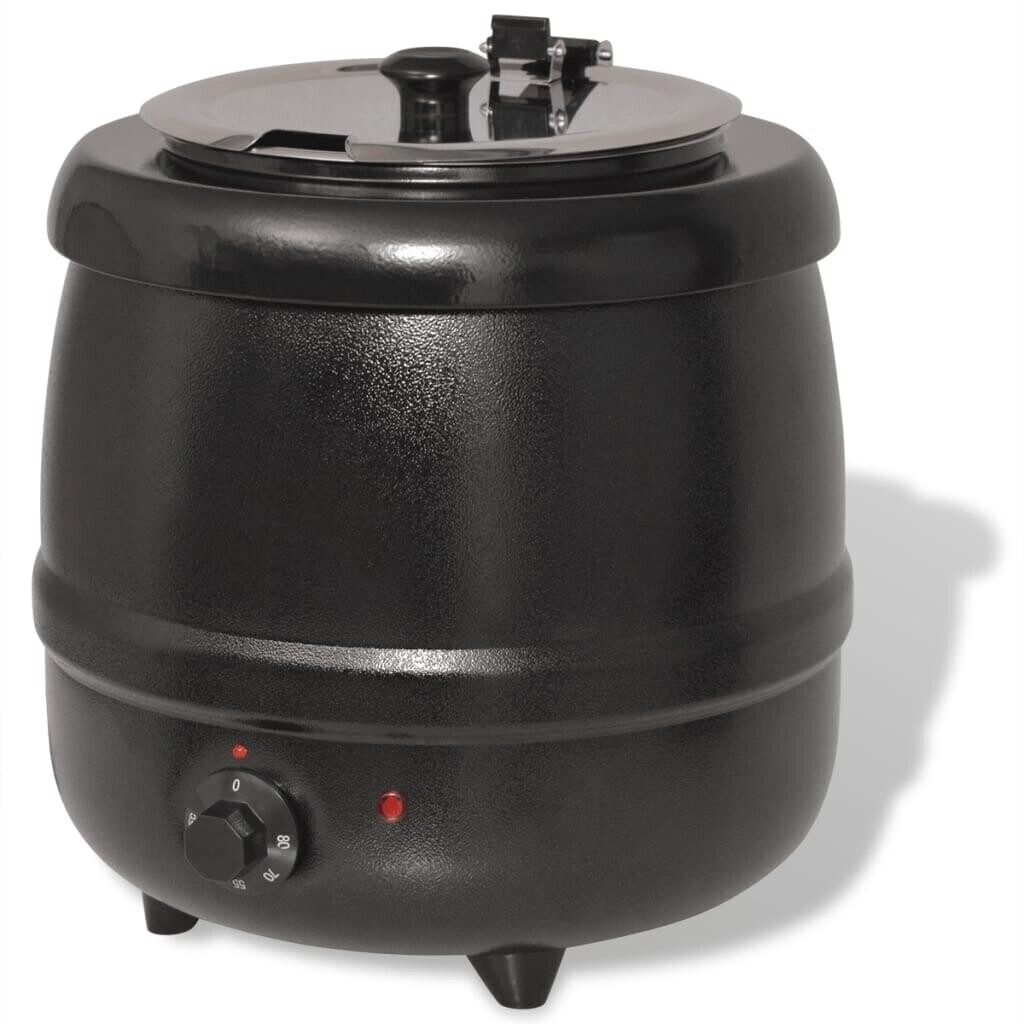 vidaXL vidaXL Electric Soup Kettle 10 L