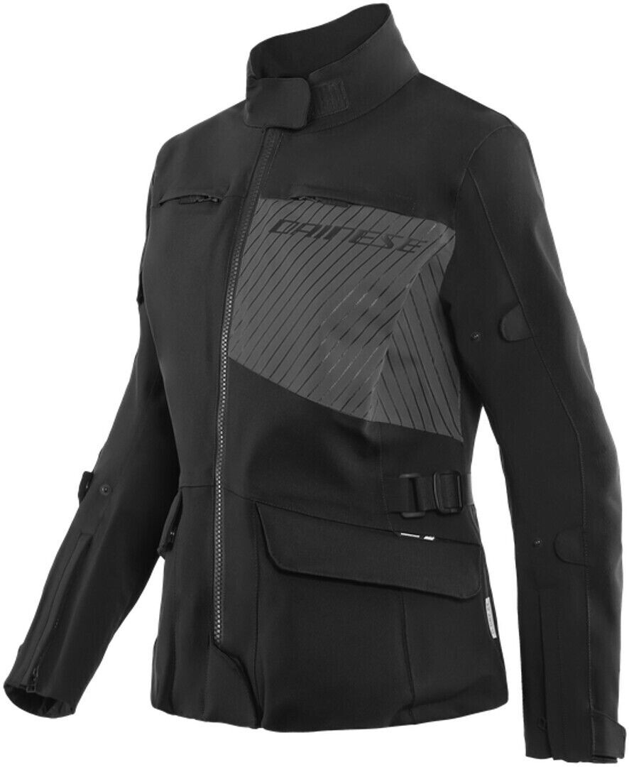 Dainese Blouson Tonale D-Dry XT Lady noir/gris
