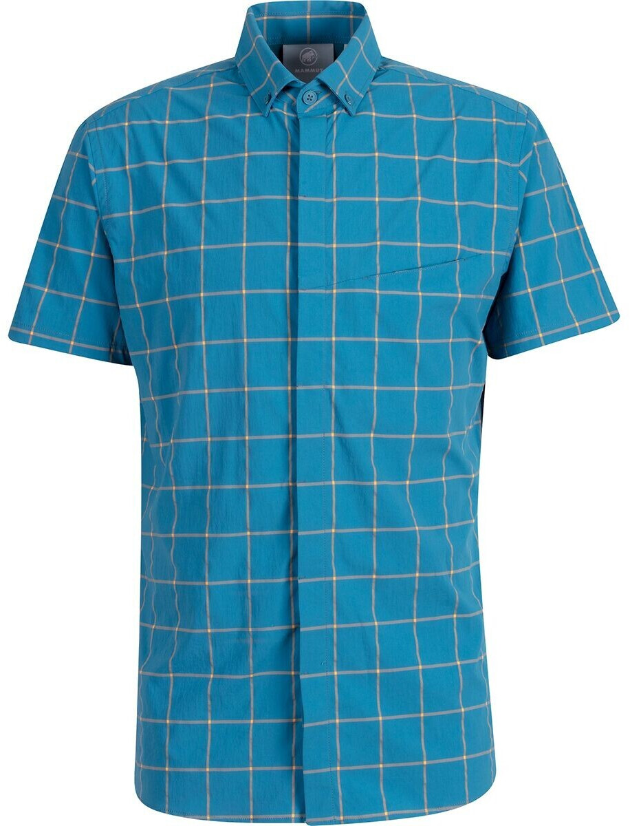 Mammut Mountain Shirt Men sapphire/dark radiant