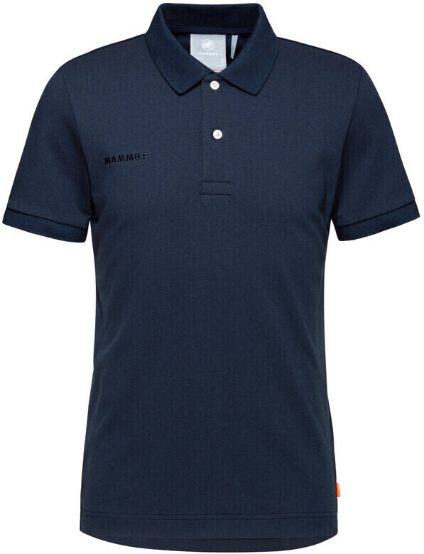 Mammut Logo Pique Polo Men (1017-01740) marine