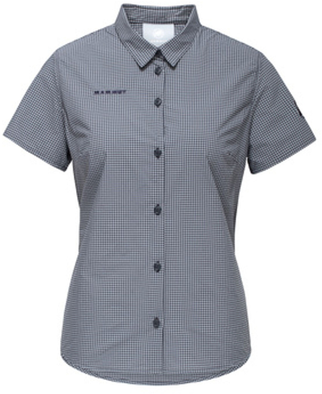 Mammut Aada Shirt Women (1015-00591) marine/granit