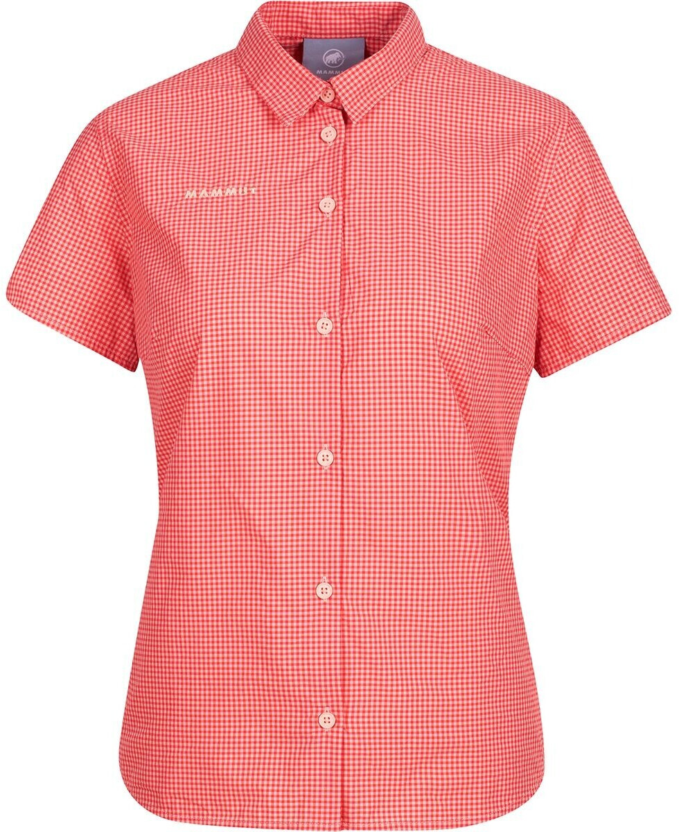 Mammut Aada Shirt Women (1015-00591) evening sand/sunset