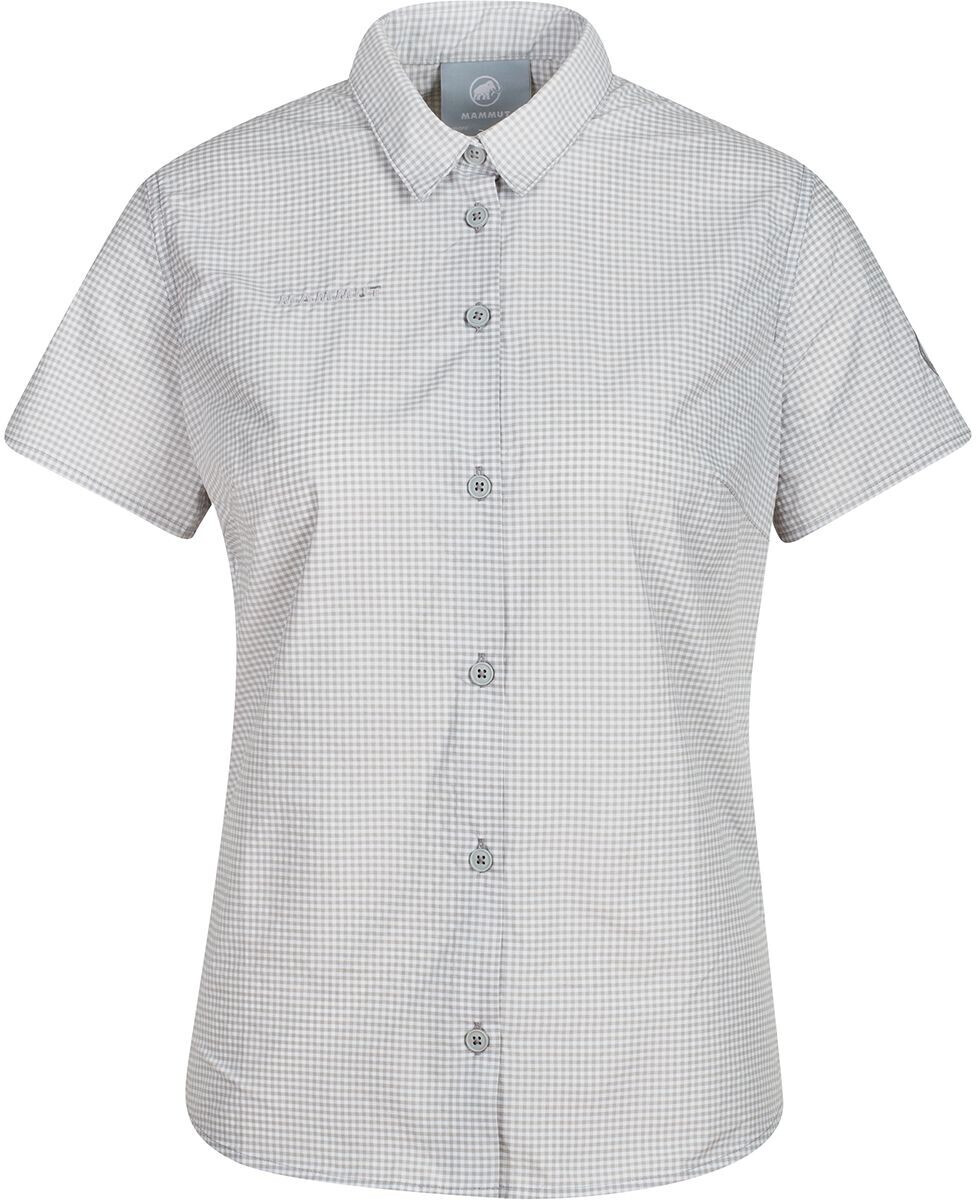 Mammut Aada Shirt Women (1015-00591) highway/white