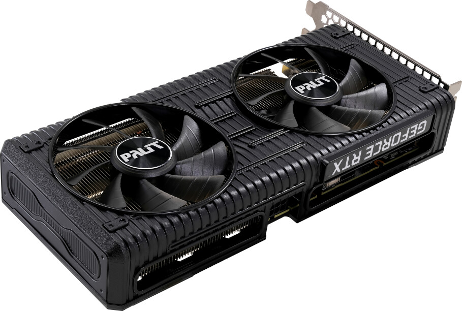 Palit GeForce RTX 3060 Dual OC 12GB GDDR6 ab 638,41 