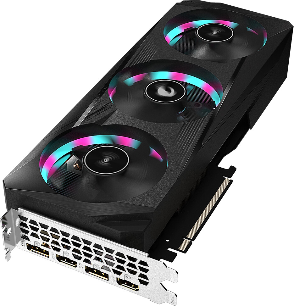 Soldes GigaByte GeForce RTX 3060 2024 au meilleur prix sur