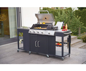 rothmann outdoorkuche arizona ab 599 00 preisvergleich bei idealo de