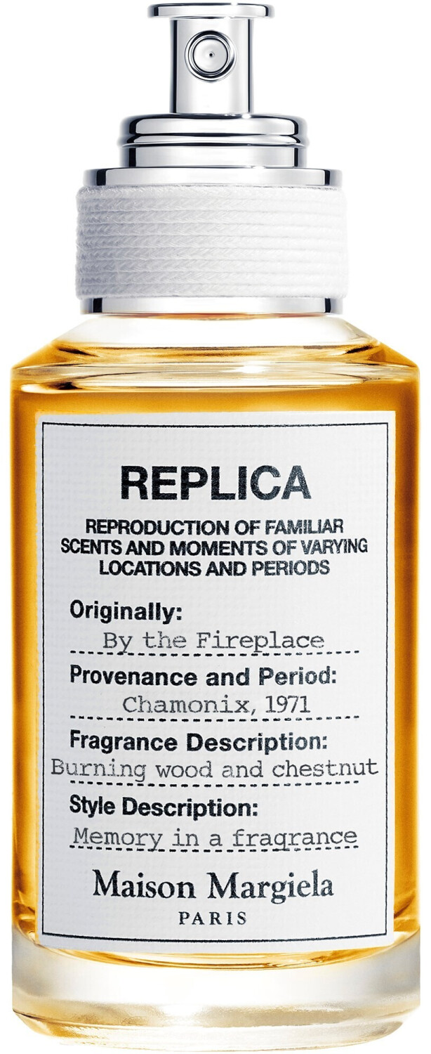 Maison Martin Margiela Replica By the Fireplace Eau de Toilette (30ml)