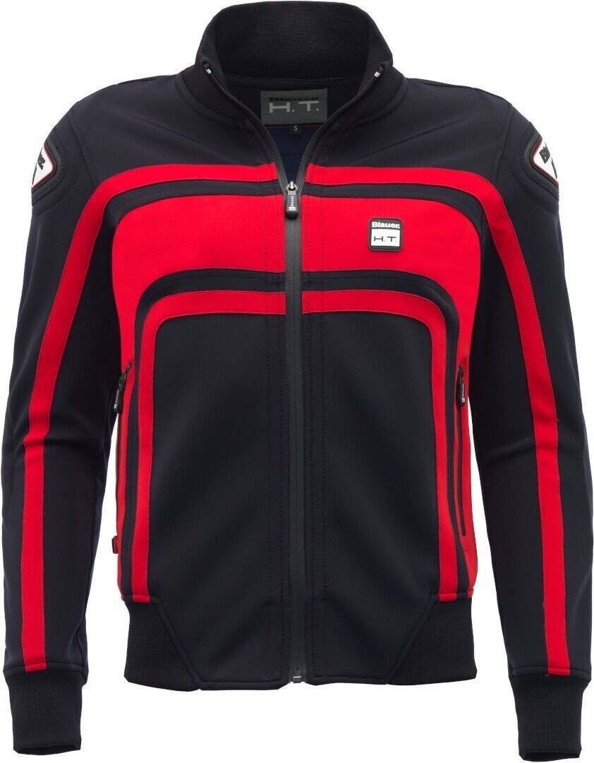 Blauer HT Easy Rider Lady Jacket black/red