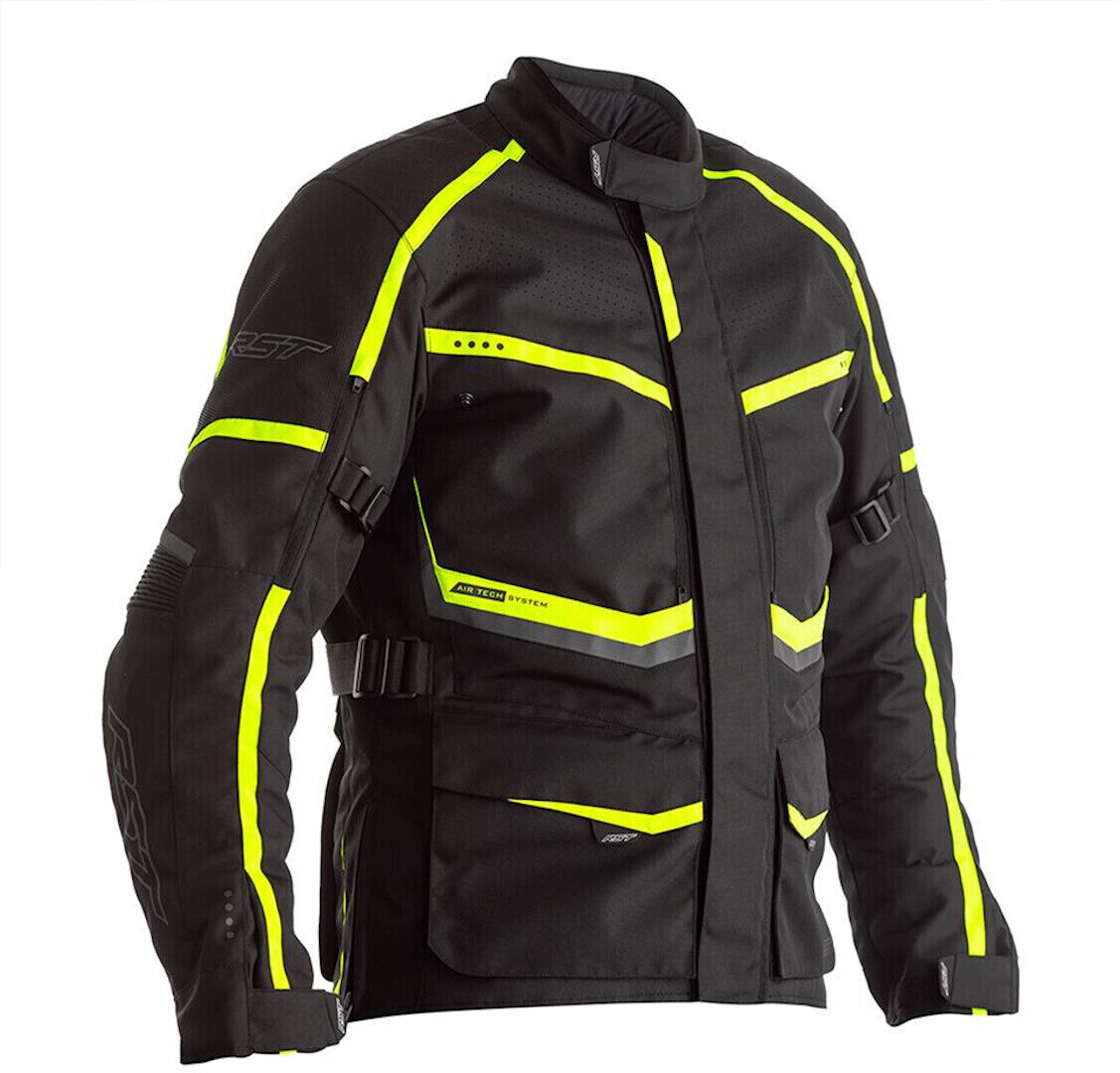 RST Maverick black/yellow