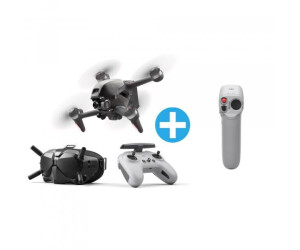 Einhändige Joystick-Drohnensteuerung Akkulaufzeit 300 Minuten Kompakter und intuitiver Einhand-FPV-Drohnen-Motion-Controller DJI FPV Motion Controller Gewicht 167 g