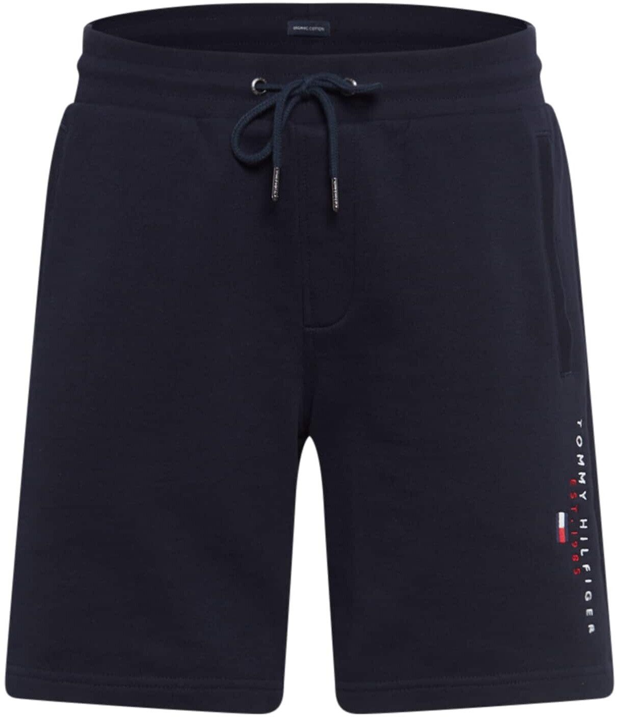 Buy Tommy Hilfiger Essential Organic Cotton Sweat Shorts (MW0MW17401 ...