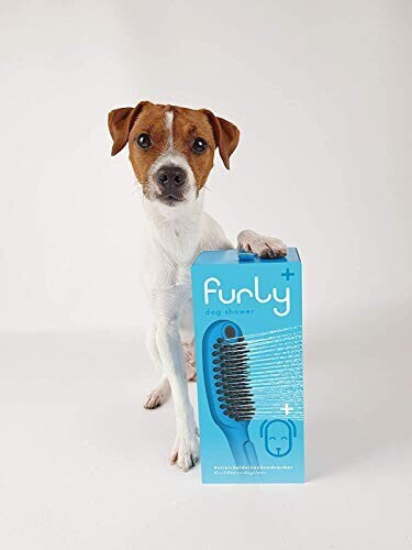 Hansgrohe Dog Shower Furly Blue
