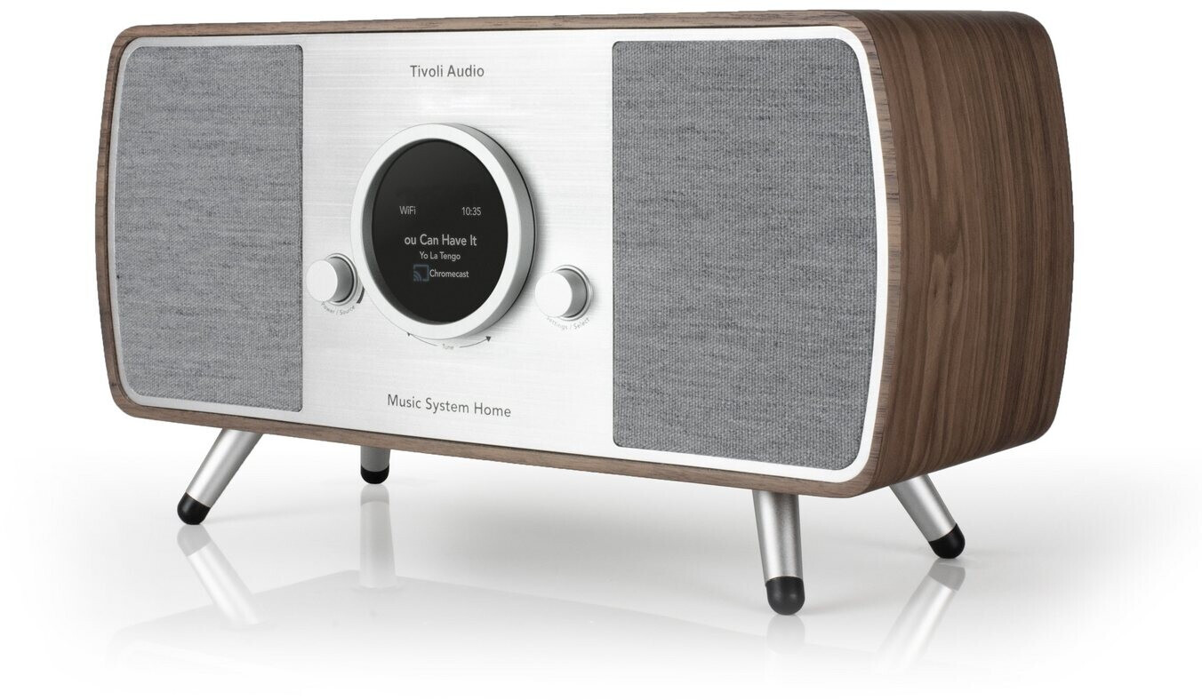 Tivoli Music System Home (Gen. 2) Grey