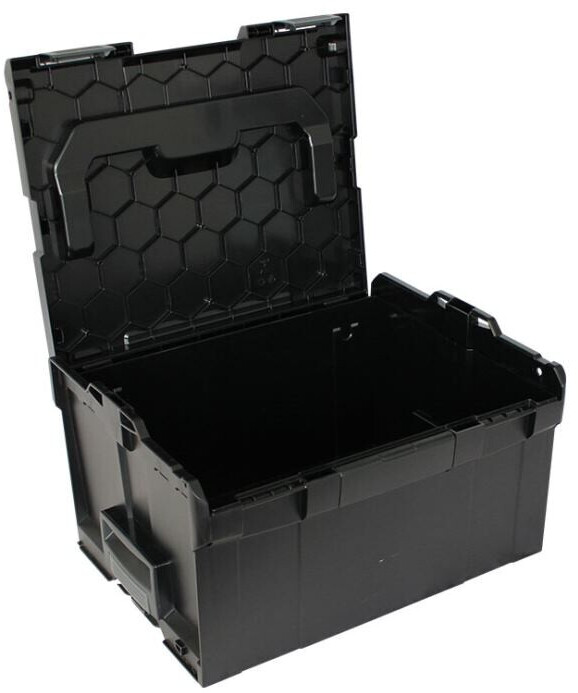 Sortimo Systemkoffer L-Boxx 102 anthrazit/Bosch kompatibel mit