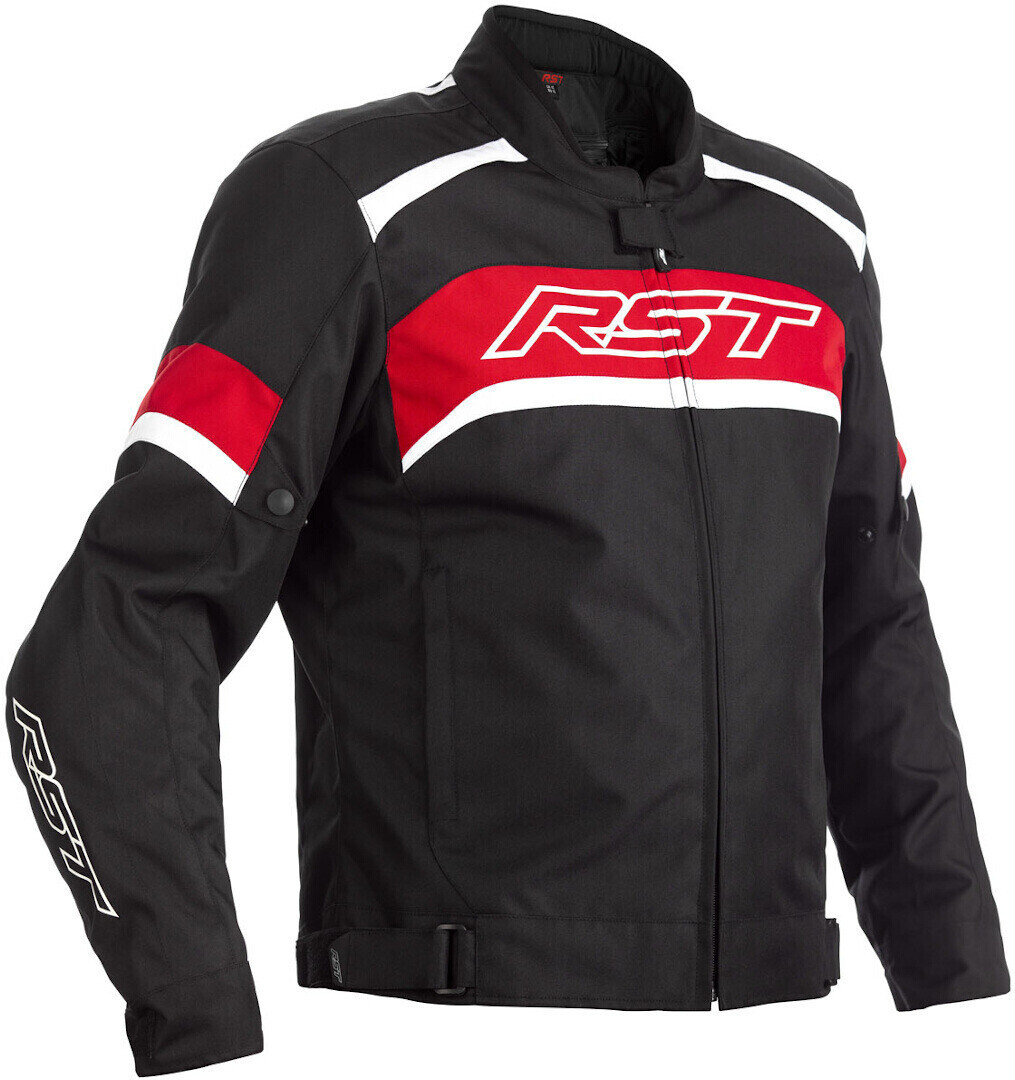 RST Pilot Jacket black/red