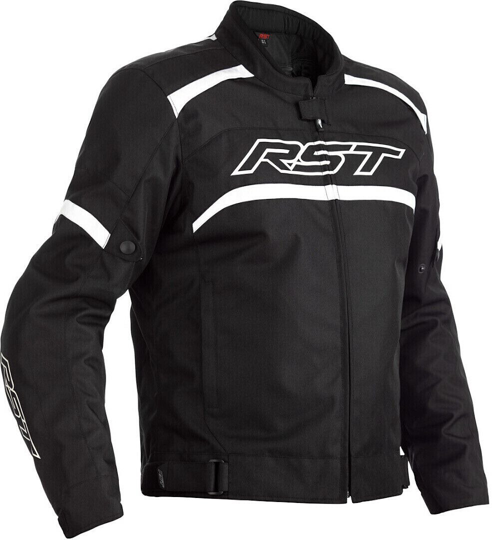 RST Pilot Jacket black/white
