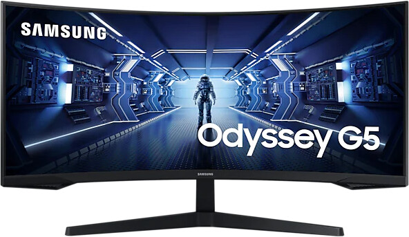 Samsung C34G55TWWR