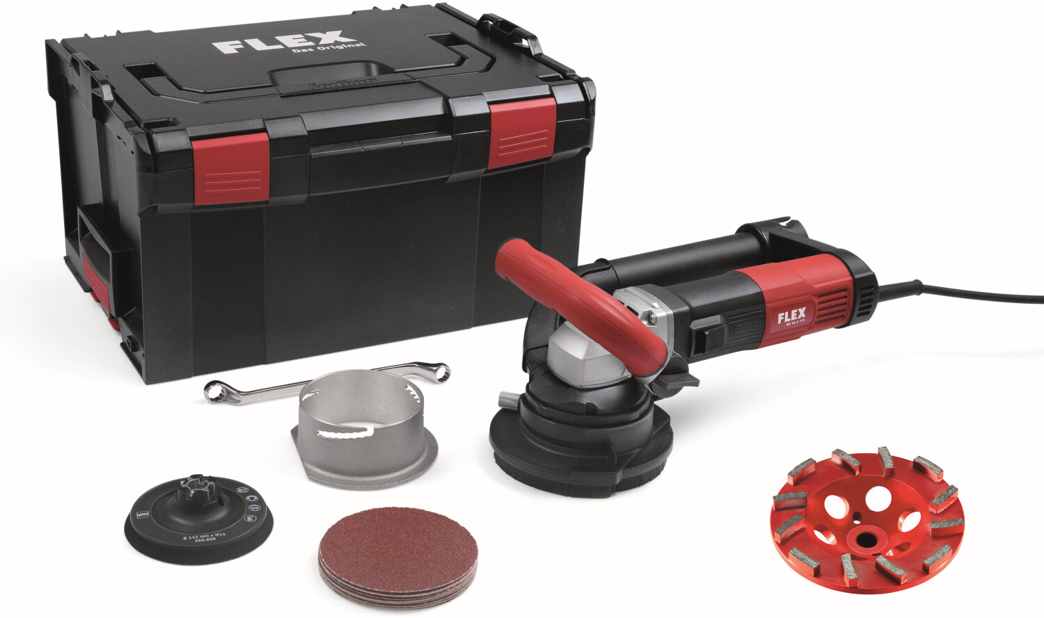 Flex-Tools RE 16-5 115
